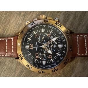 Nautica NST Chronograph Men's Watch